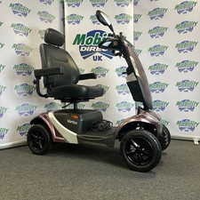 Used Electric Mobility Scooter Rascal Vortex Road Legal heavy Duty 8mph