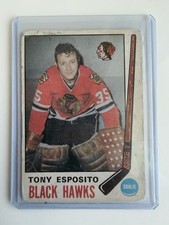 1969-70 O-Pee-Chee Hockey Cards 19