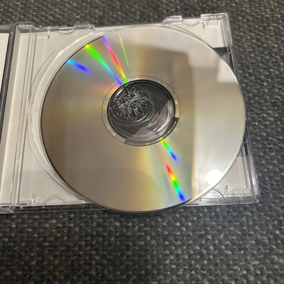 Autechre – Confield CD Warp Records – warpcd128, Zomba – rtd 126.3686.2 - Bild 4 von 4