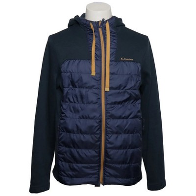 Decathlon, Jacke, Herren, Größe: L, Blau, Polyester, Einfarbig #xph