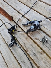 Hope Green Tech 2 Brakeset