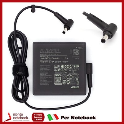 ASUS 90W 4,74A Netzteil AC Ladegerät 19V für VivoBook M3401QA 4,5x3,0mm