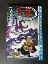 PKEDA #-1 - Meno uno all’alba: Paperinik New Adventures (PKNA, PK, Pikappa)