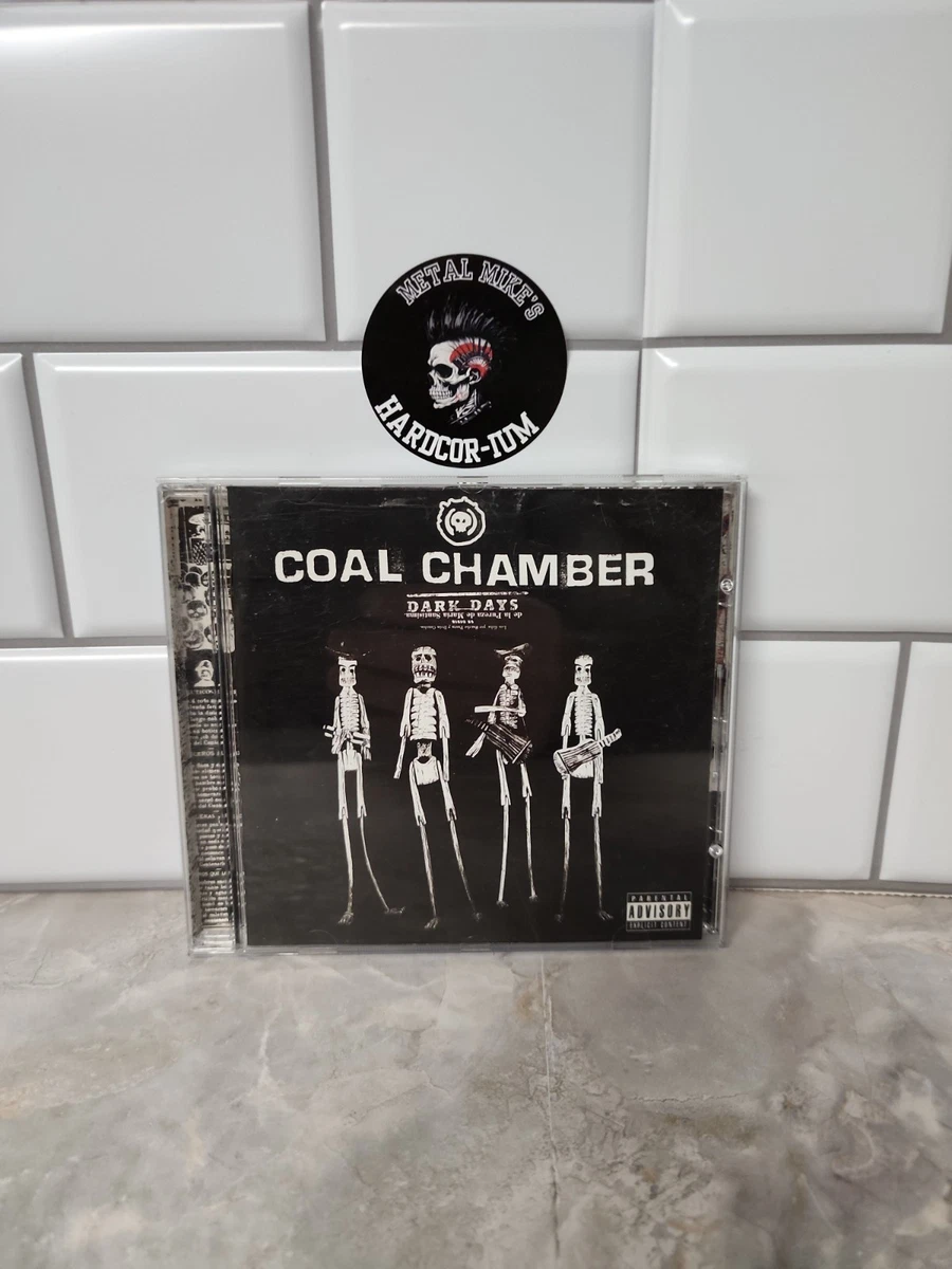 25+ Album CDs Coal Chamber for sale | Updated Oct 2026