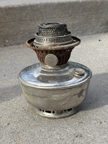 Aladdin Caboose Railroad Lamp Lantern Fount & Burner