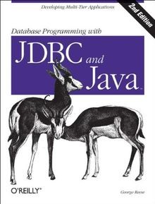 Database Programming with JDBC  Java (Java Series)  von... | Buch | Zustand gut