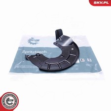 Spritzblech Bremsscheibe ESEN SKV 57SKV164 für VW POLO 5 6R1 6C1 4 9A4 9A2 9N2 3