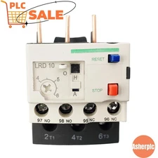 New TeSys LRD Thermal Overload relays LR-D10 LRD10C 4-6A series In US Free TAX