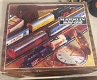 Marklin Mini-club Z scale Train Set 8901 with 3 passenger cars & tracks! — photo 4