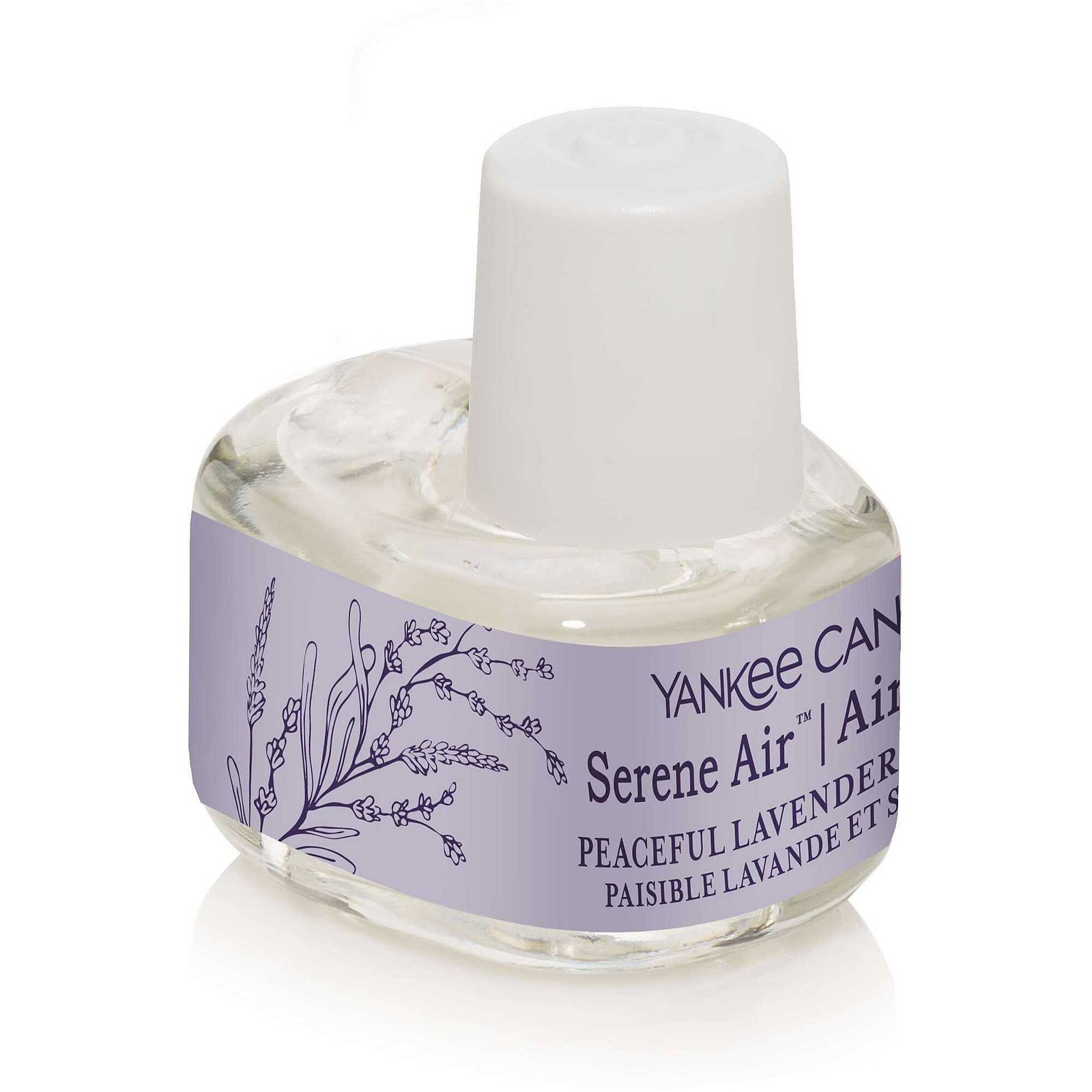 Diffusore Portatile Yankee Candle Well Living 1632013E Wellness