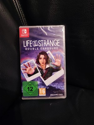 Life is Strange Double Exposure - Switch in Folie