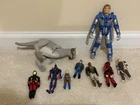 Vintage Toy Lot - Star Wars M.A.S.K. Dino Riders G.I. Joe Centurions