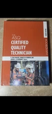 ASQ Certified Quality Technician Handbook Fourth Edition (Latest Version)