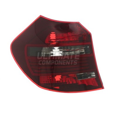 BMW 1 Series E81 3 Door 2007-2012 LED Rear Tail Light Lamp Passenger Side Left