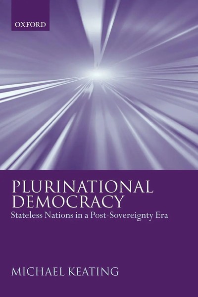 Michael Keating | Plurinational Democracy | Taschenbuch | Englisch (2004)-image