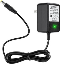 6V Charger for Kids Ride on Car Toys, 6 Volt Battery Charger for Flybar Bumper C