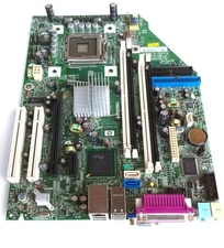 HP 376332-002 System Board For Dc7600 Sff And Dx7200 - Intel 945G /G
