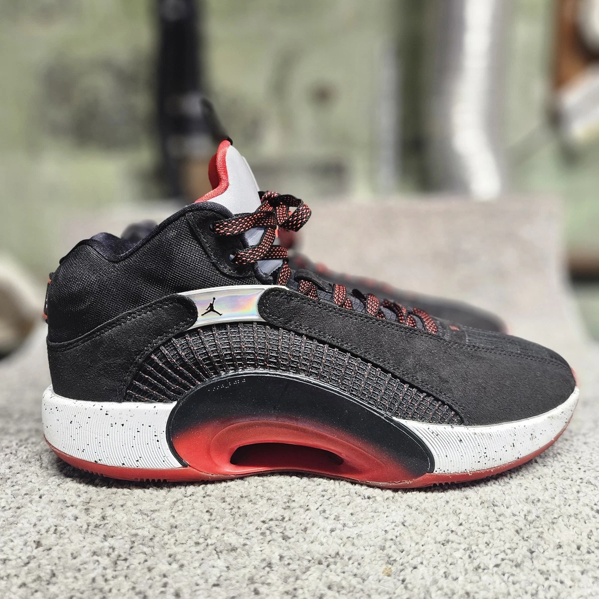 Preços baixos em Jordan 35 Fire Red | eBay