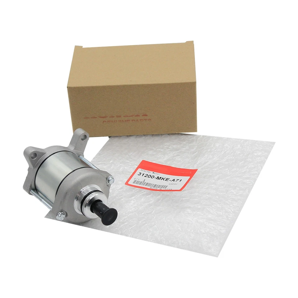 OEM For Honda CRF450R 19-22 Assembly Starter Motor 31200-MKE-A71 - Изображение 3 из 4