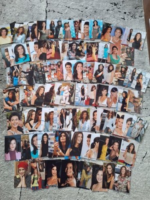 100 + Fotos von Teri Hatcher  je 10x15  Lois&clark,  desperate housewives