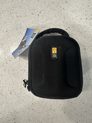 Case Logic Camera Bag Digital Camcorder Slr Hard Shell QPB21 New NOS QPB - Picture 2 of 13