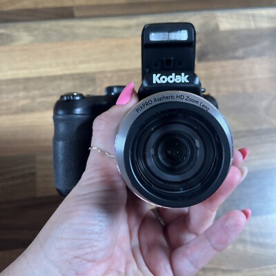 Kodak Az422 Astro 42x Zoom Bridge Camera - Black for sale online