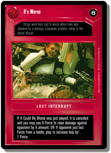 Star Wars CCG Premiere Limited - Dark Side Singles (C/U/R) - Choose Your Cards - Picture 70 of 147