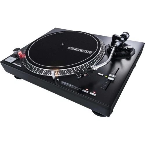 Reloop RP-4000 MK2 Turntable Direktantrieb | Neu - Bild 4 von 4