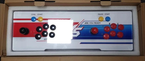 Pandoras Box 2 Player VS Arcade Machine 1000+ ESport Edition