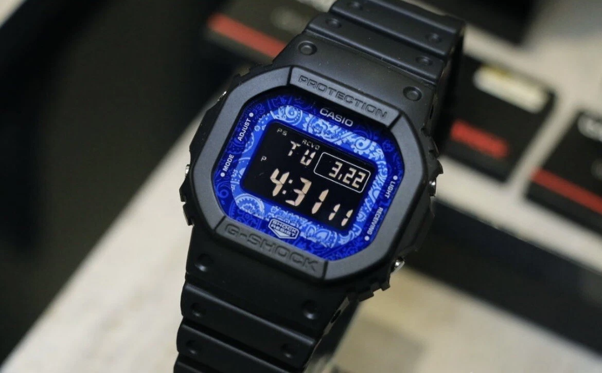 G shock led sale