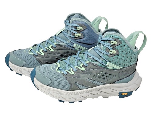 Women's Size 9 - Hoka One One Tennine Hike GTX Cherry Mahogany