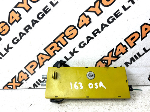 2010 Range Rover Sport L320 3.0 Antenne Antenne Verstärker Modul 5H22-18K891-KA