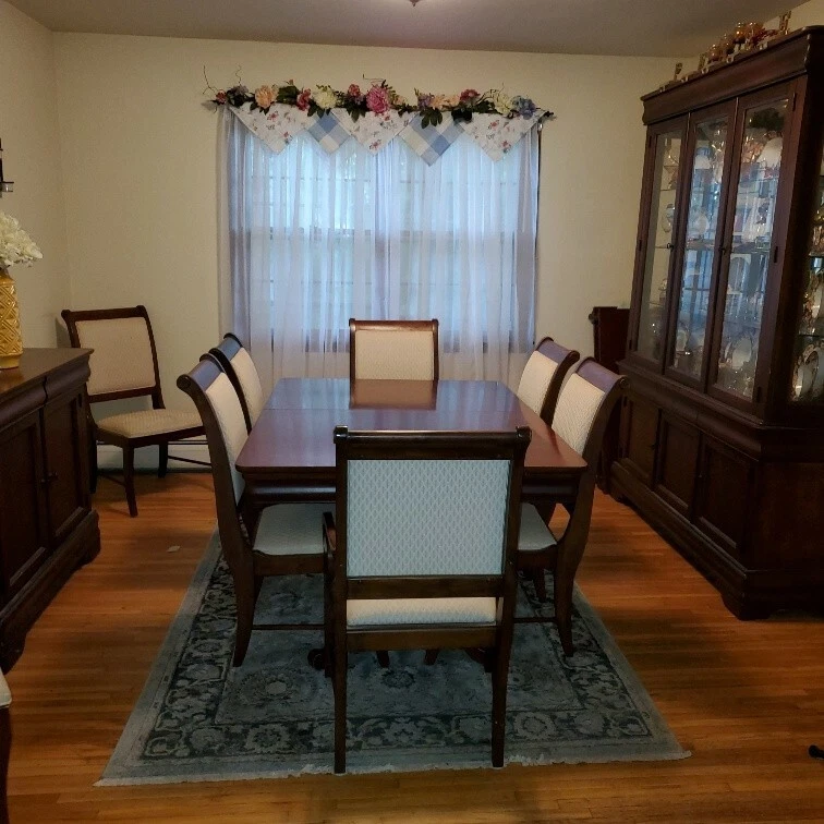 11 piece formal dining room set hot sale