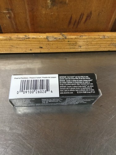 NOS Autolite Double Platinum Spark Plug. #APP5144. KQ246 - Picture 3 of 4