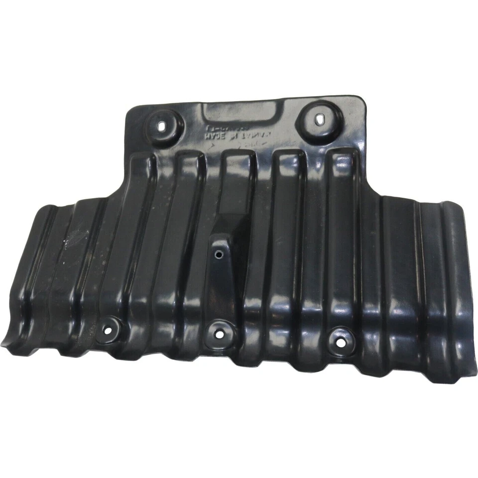Protector contra salpicaduras del motor delantero para Chevrolet Silverado 2500 Sierra 2500 GM1228154 Foto 4 de 4