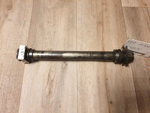 Yamaha YFZ 750R 4HN Hinterradachse Steckache Rad Felge hinten