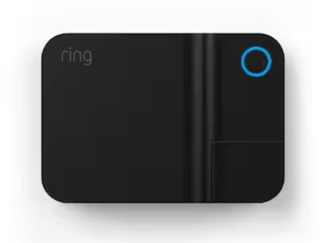 Ring Smart Outdoor Low Voltage Lighting Transformer Bridge Required New Sealed-image