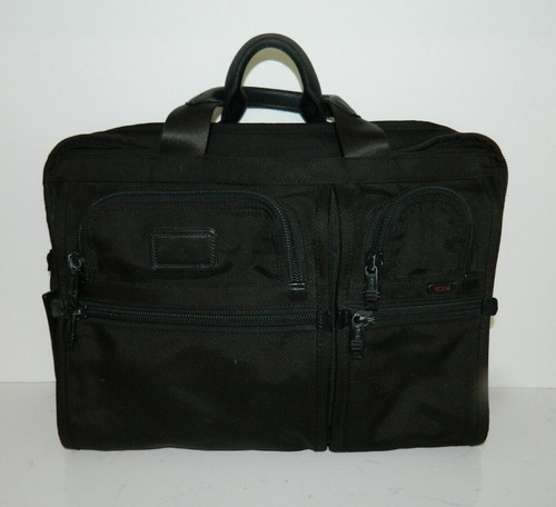 Tumi briefcase 26114dh - Gem 