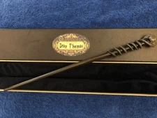 Dean Thomas Wand 13.5", Harry Potter, Ollivander's, Noble Wizarding World, HP