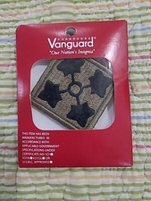 GENUINE U.S. ARMY PATCH: 4TH INFANTRY DIVISION - EMBROIDERED ON OCP New A