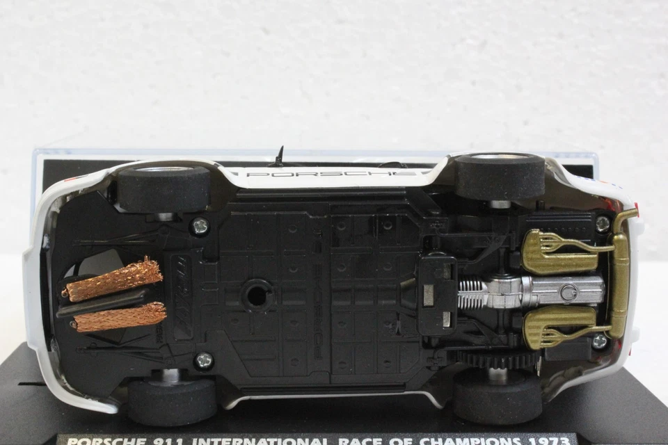 Трассовая автомодель Slotwings W036-04 Porsche 911 International Race of Champions 1973 1:32 - Изображение 3 из 3