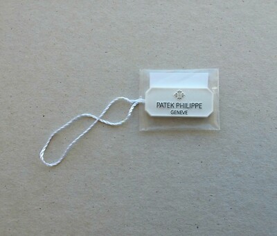 PATEK PHILIPPE Hang Tag Annual Calendar 5035G
