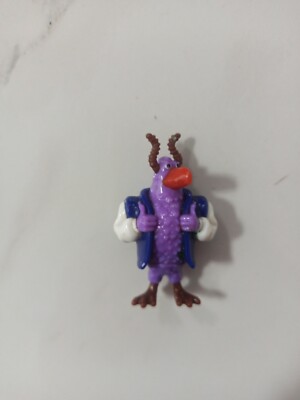 Disney Pixar Monsters University Brock Pearson 5 cm mini figure | eBay UK