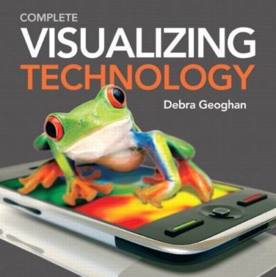 Visualizing Technology by Debra Geoghan (2010, CD-ROM / Paperback)