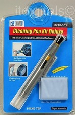 Universal Lens Cleaning Cleaner kit For Camera Lenses Filter  Micro Fiber