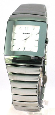 RADO Hightech Keramik Uhr Ref.13432142