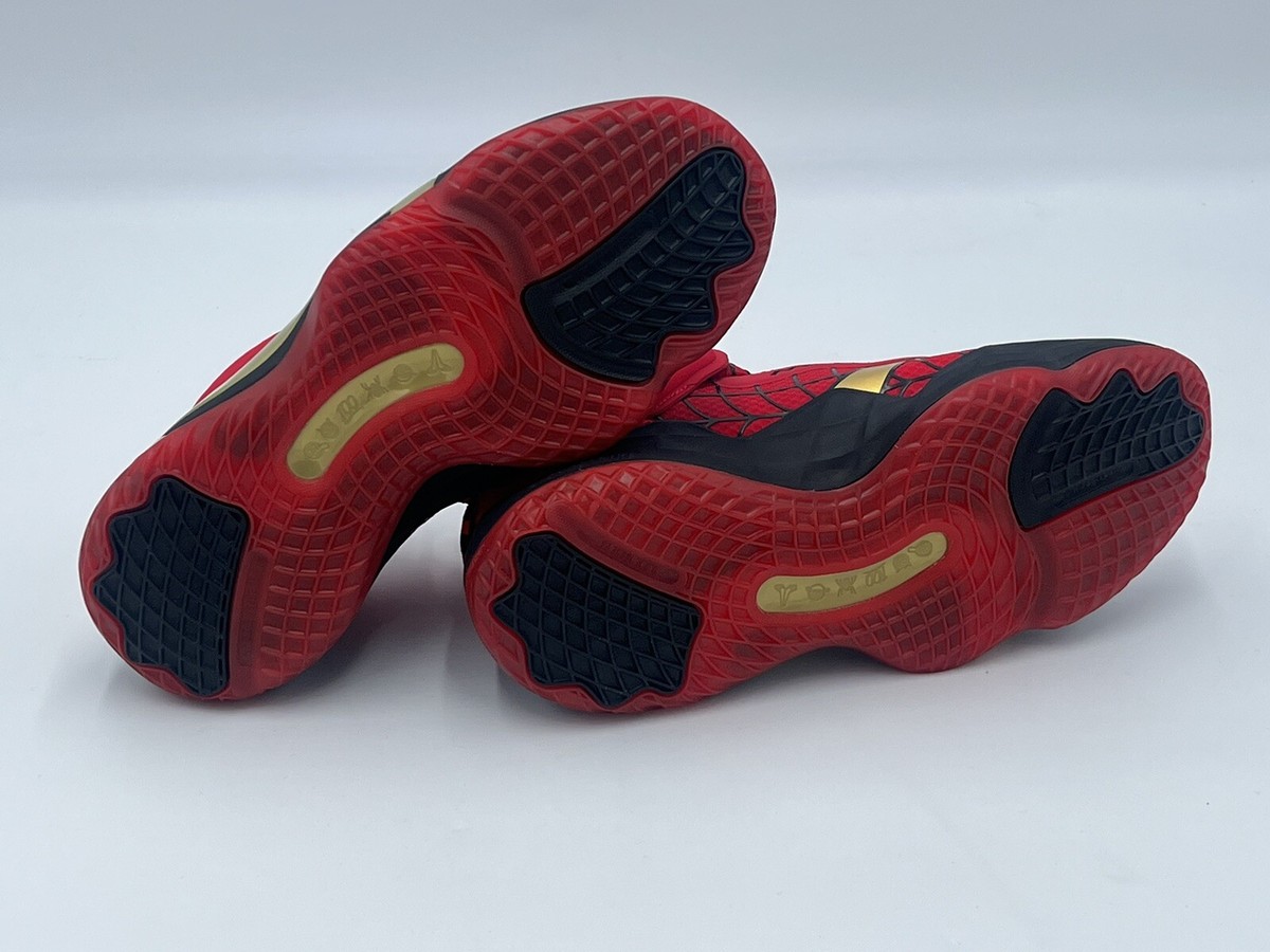 Adidas Donovan Mitchell D.O.N Iss. #3 Spiderman Basketball Mens