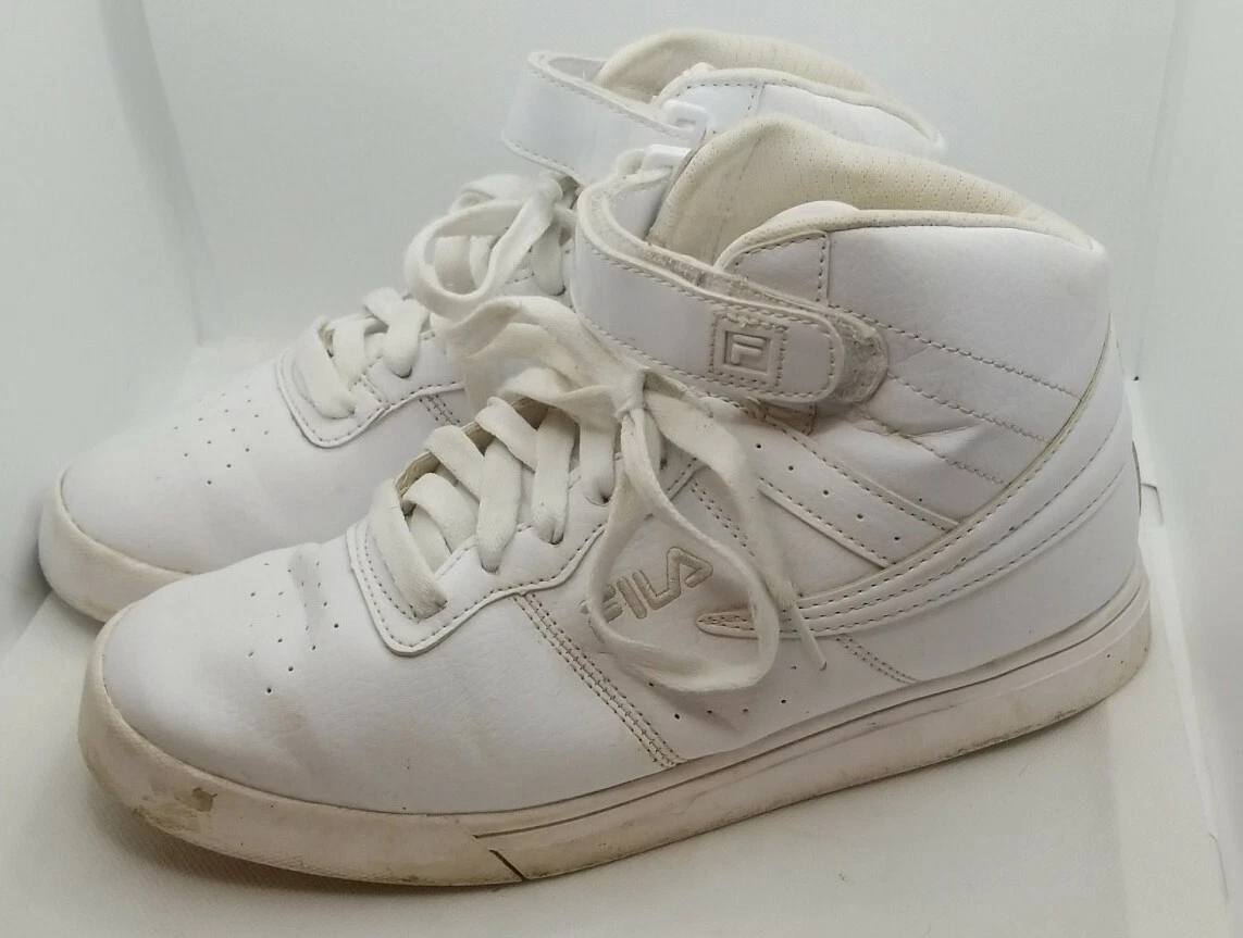 Fila mid shop top sneakers