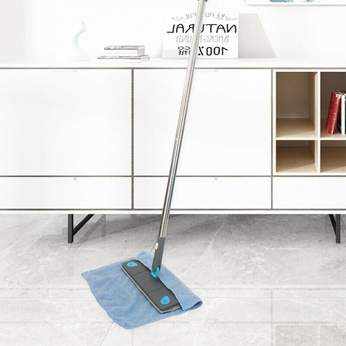 7-in-1 abnehmbares Kopfreinigungsset für Haushalt, Besen und Mop Set ausziehbar - Bild 4 von 11