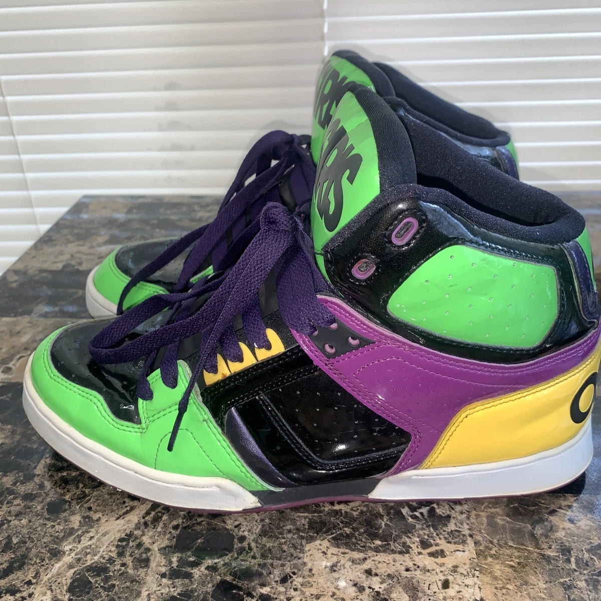 Osiris shoes deals clearance